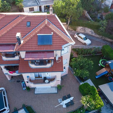 Apartmani Andiks Dramalj Dış mekan fotoğraf