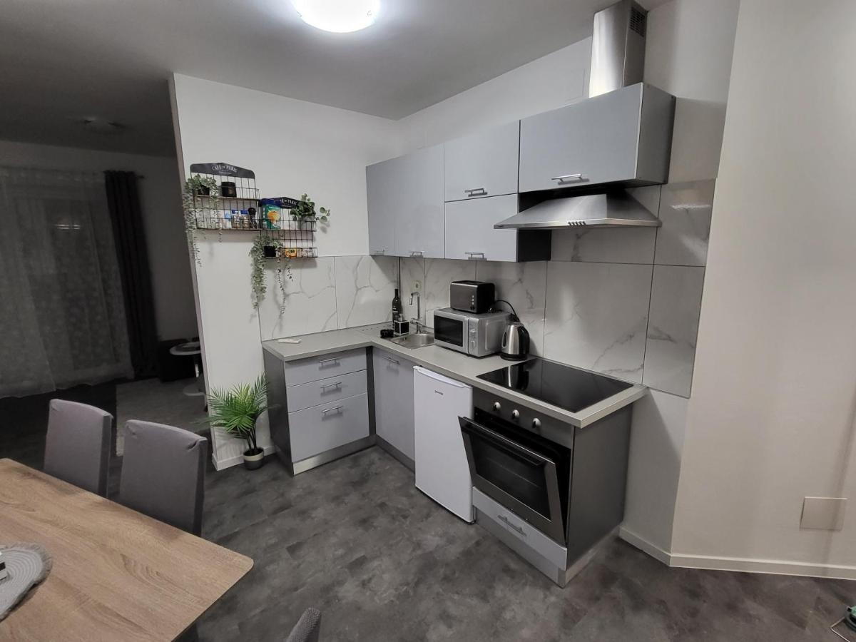 Apartmani Andiks Dramalj Dış mekan fotoğraf