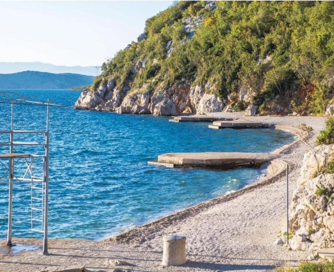 Apartmani Andiks Dramalj Dış mekan fotoğraf