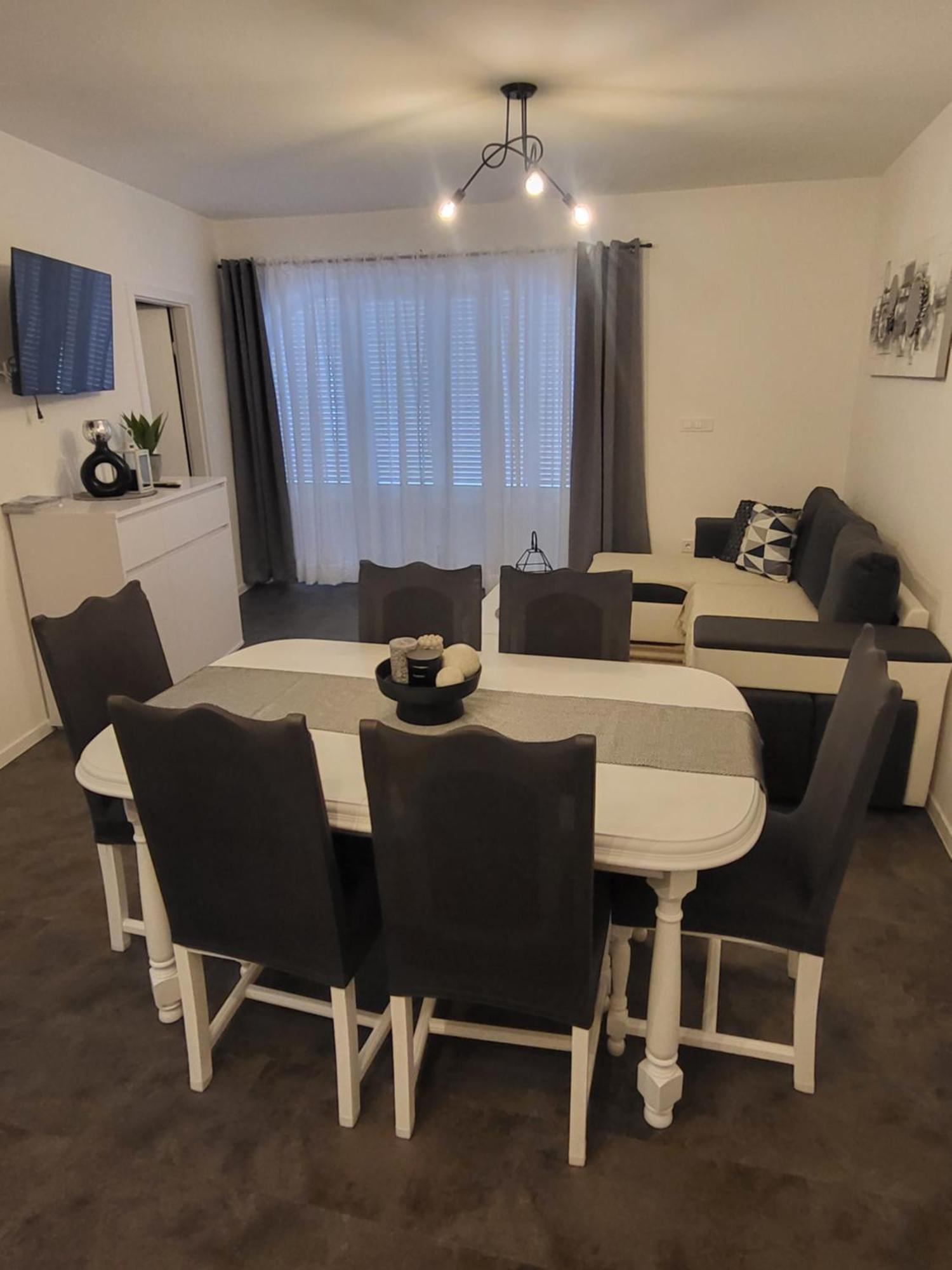 Apartmani Andiks Dramalj Dış mekan fotoğraf