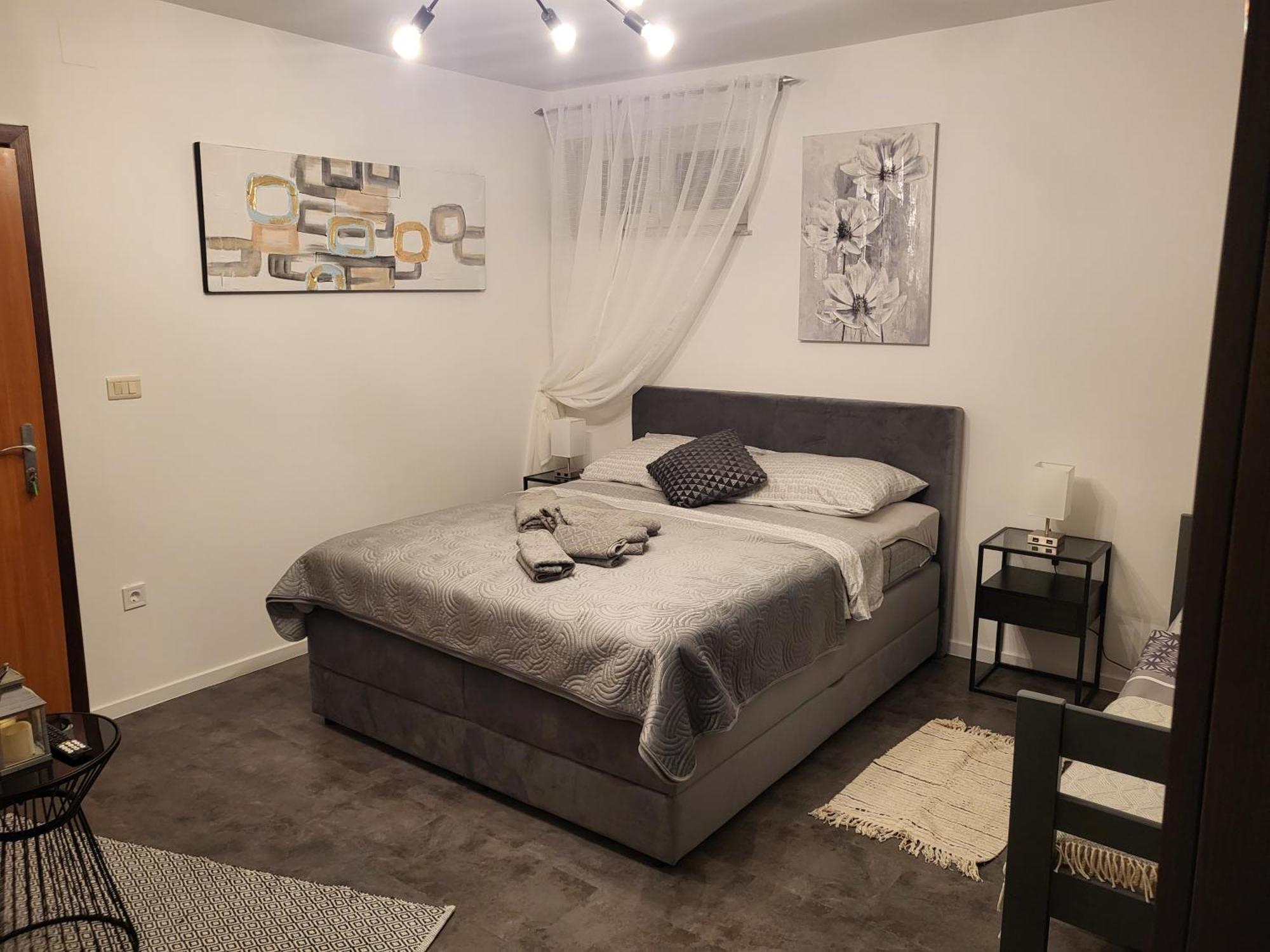 Apartmani Andiks Dramalj Dış mekan fotoğraf