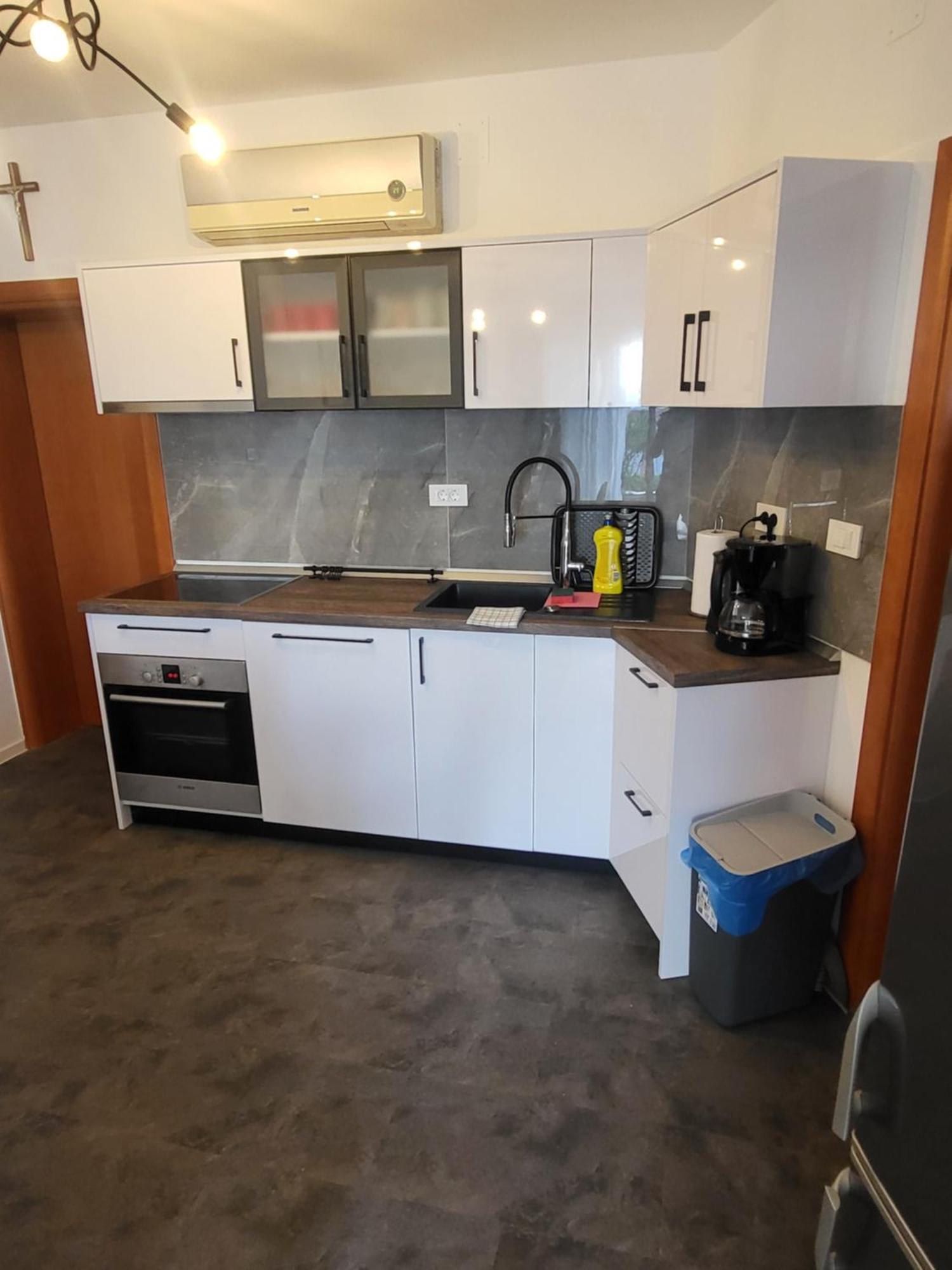 Apartmani Andiks Dramalj Dış mekan fotoğraf