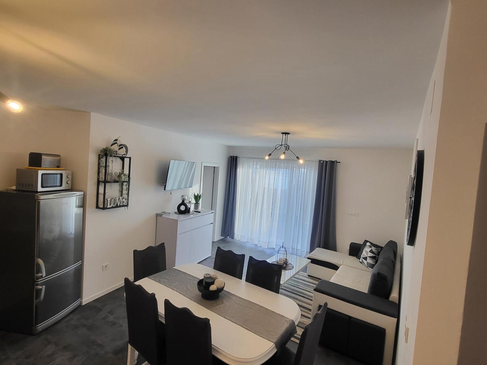 Apartmani Andiks Dramalj Dış mekan fotoğraf