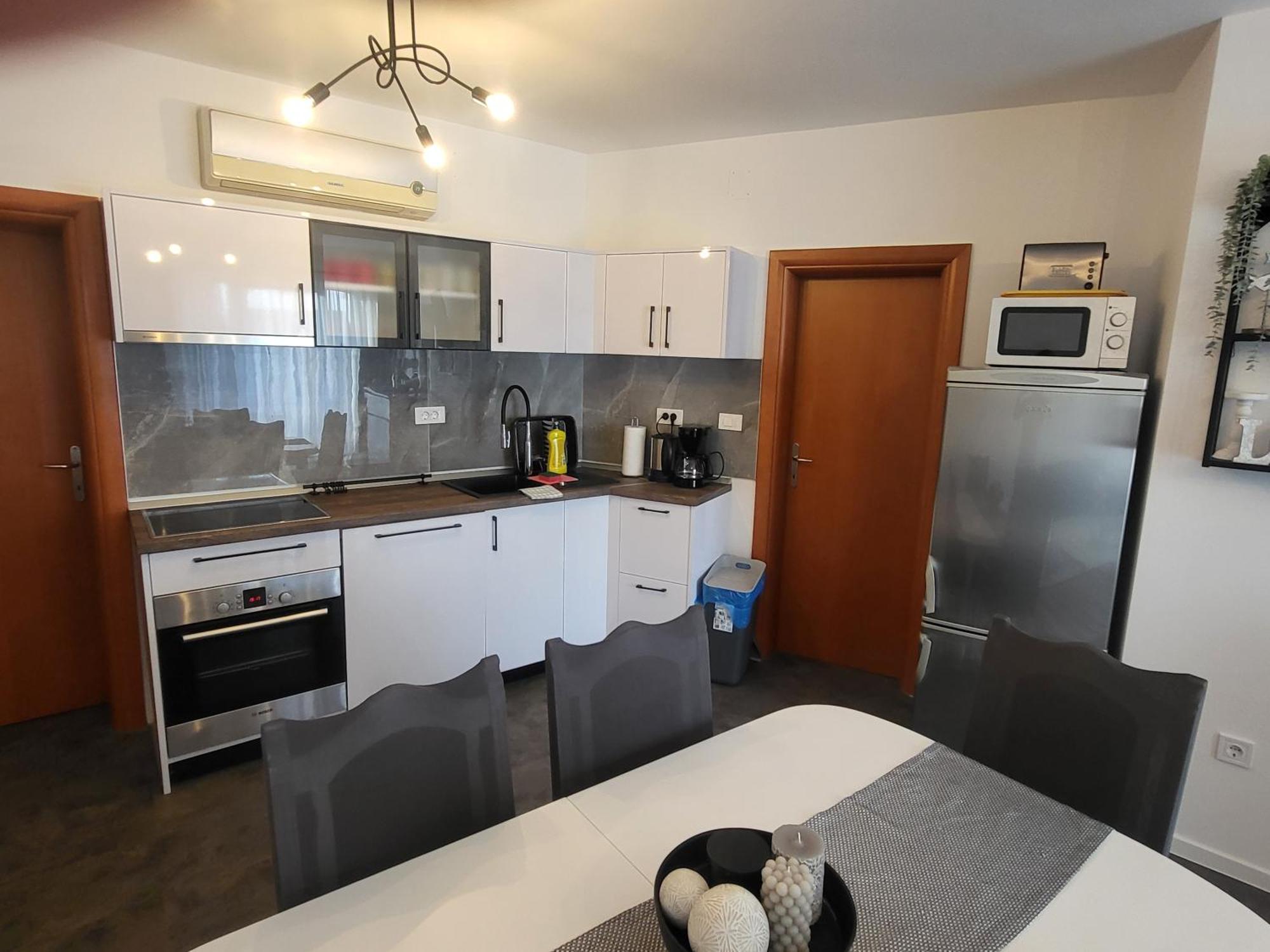 Apartmani Andiks Dramalj Dış mekan fotoğraf