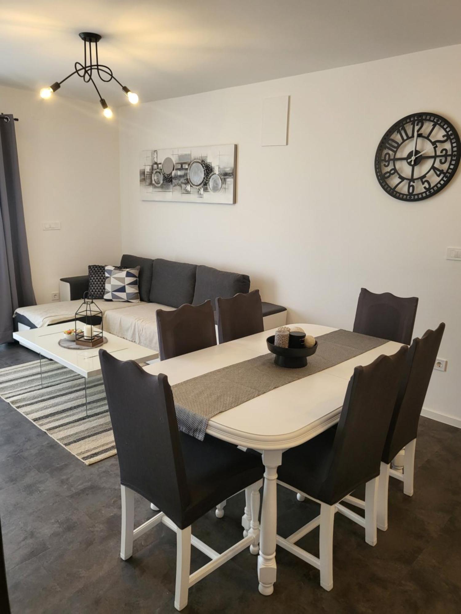 Apartmani Andiks Dramalj Dış mekan fotoğraf