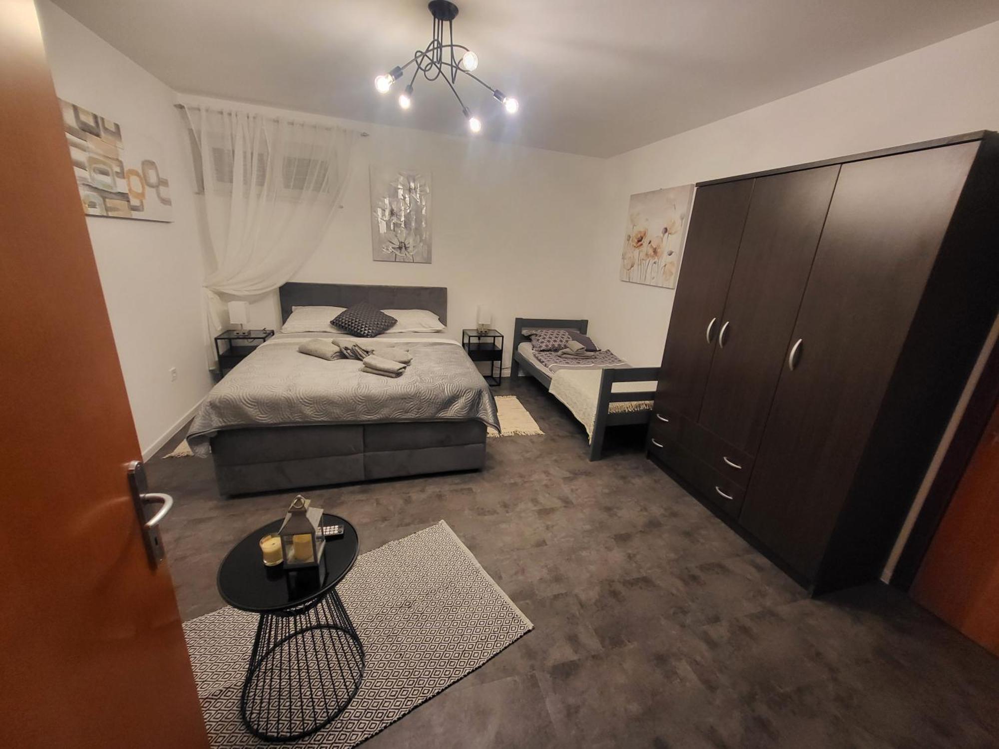 Apartmani Andiks Dramalj Dış mekan fotoğraf