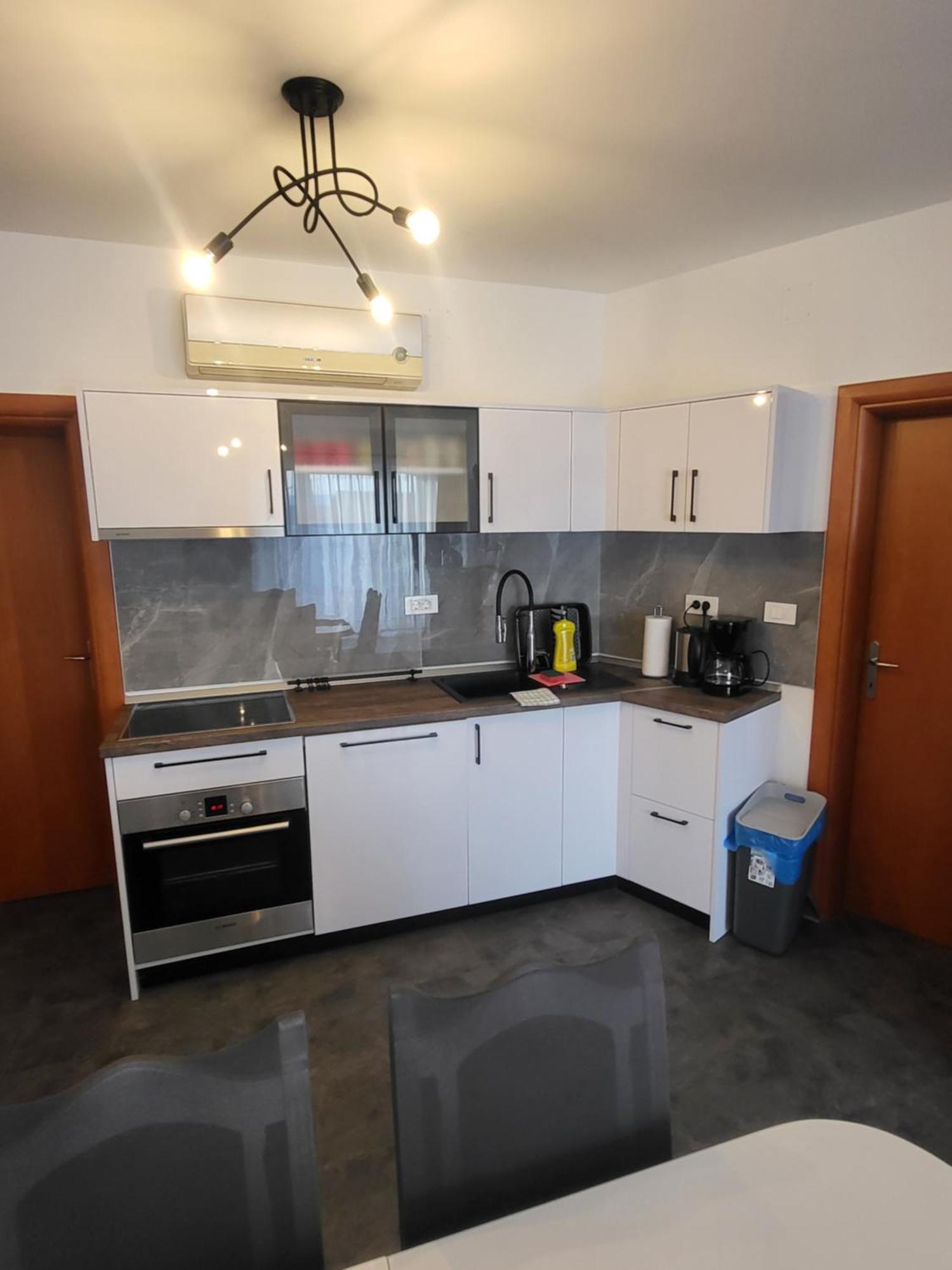 Apartmani Andiks Dramalj Dış mekan fotoğraf