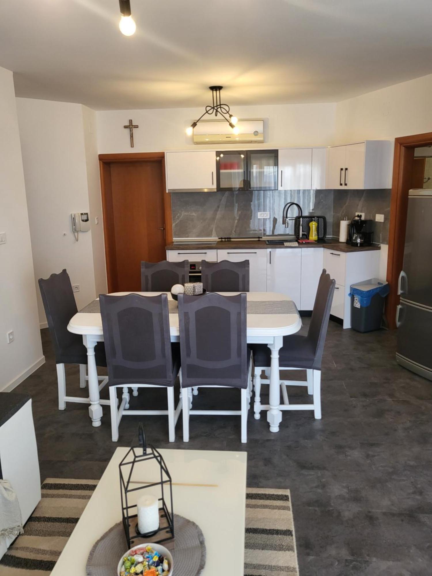 Apartmani Andiks Dramalj Dış mekan fotoğraf