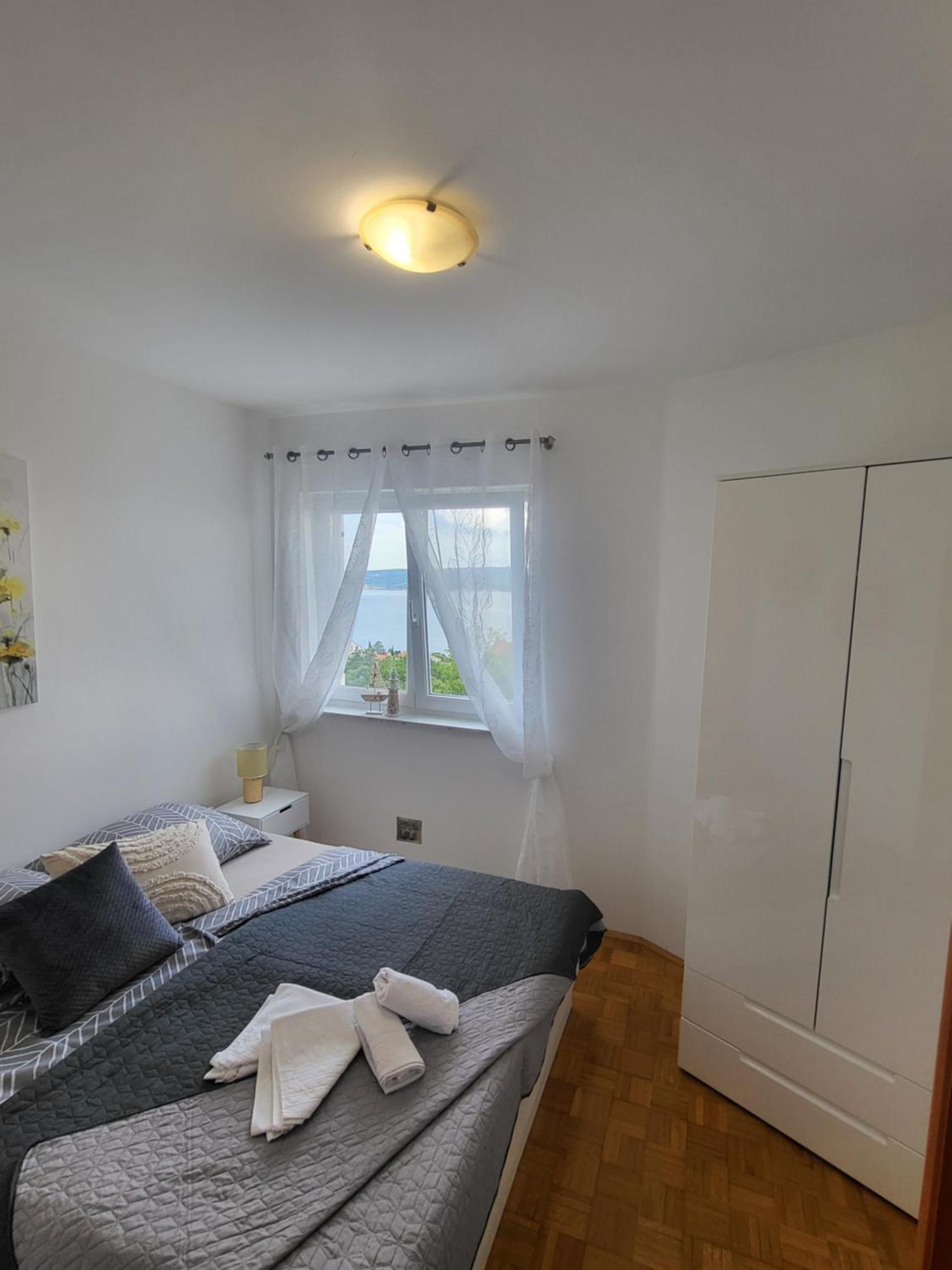Apartmani Andiks Dramalj Dış mekan fotoğraf
