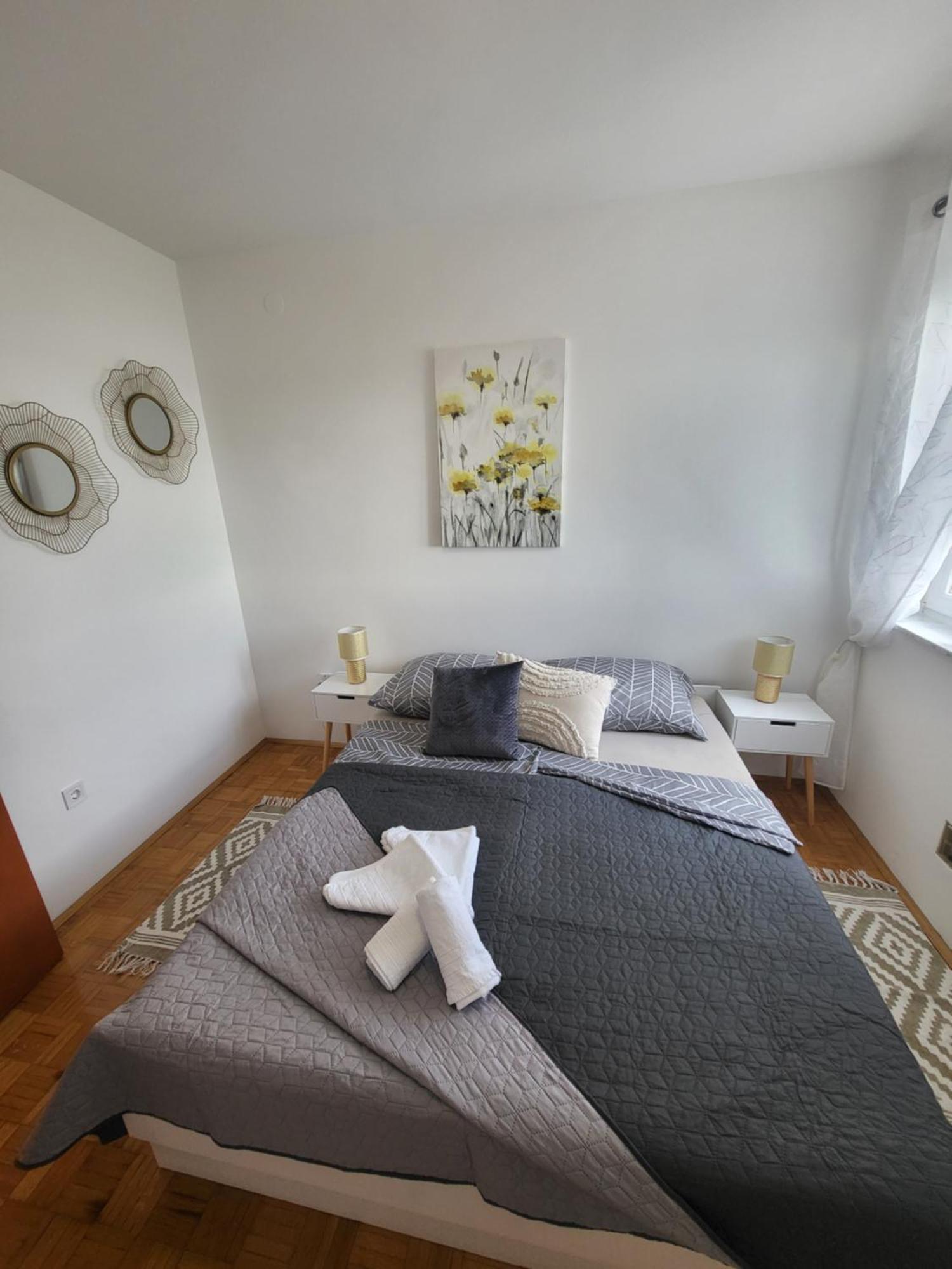 Apartmani Andiks Dramalj Dış mekan fotoğraf