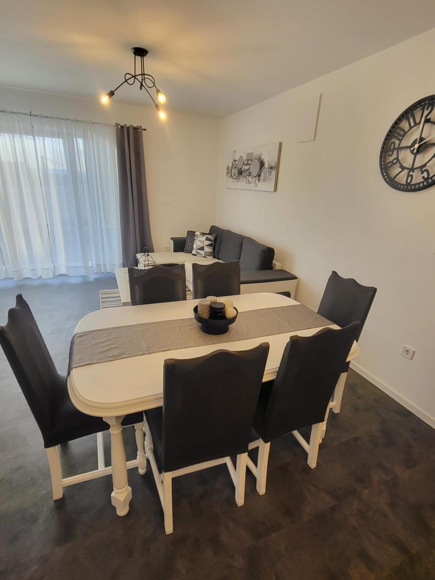 Apartmani Andiks Dramalj Dış mekan fotoğraf