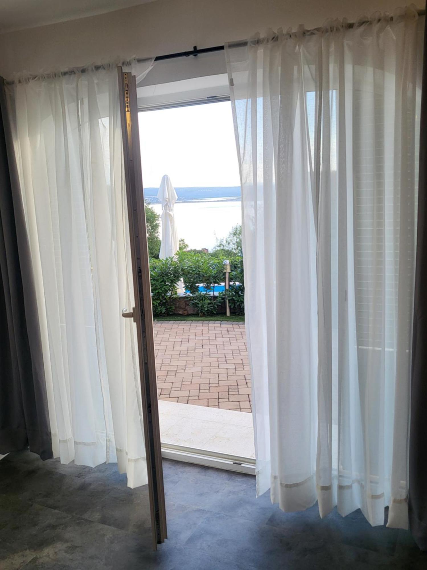 Apartmani Andiks Dramalj Dış mekan fotoğraf
