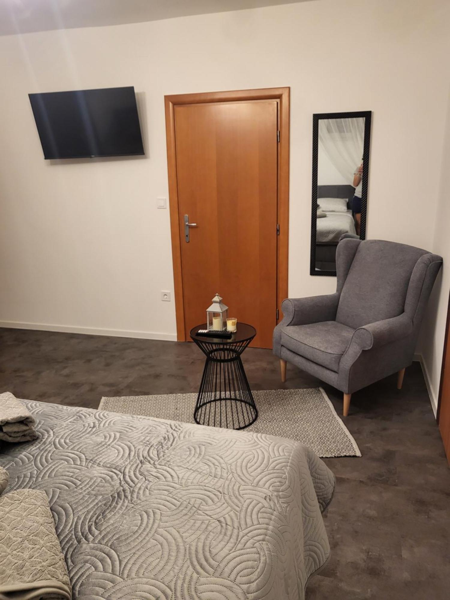 Apartmani Andiks Dramalj Dış mekan fotoğraf