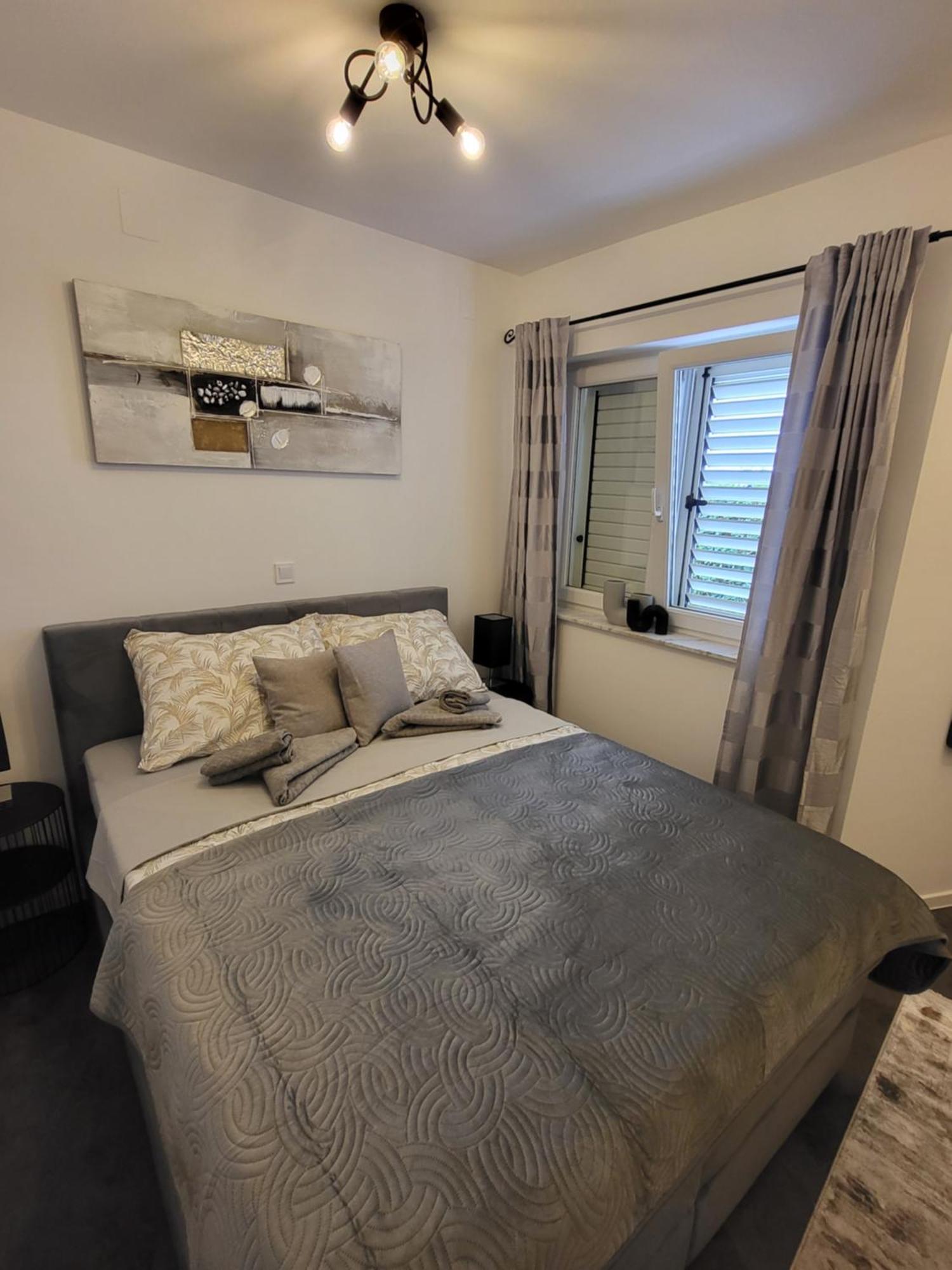 Apartmani Andiks Dramalj Dış mekan fotoğraf