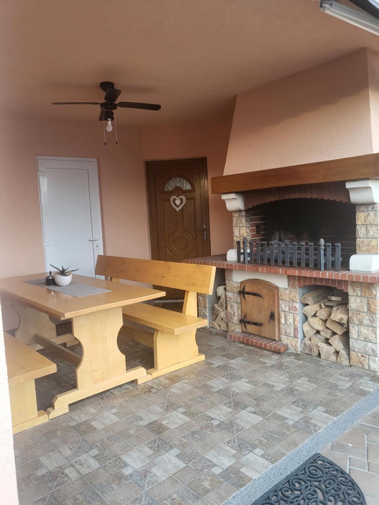 Apartmani Andiks Dramalj Dış mekan fotoğraf