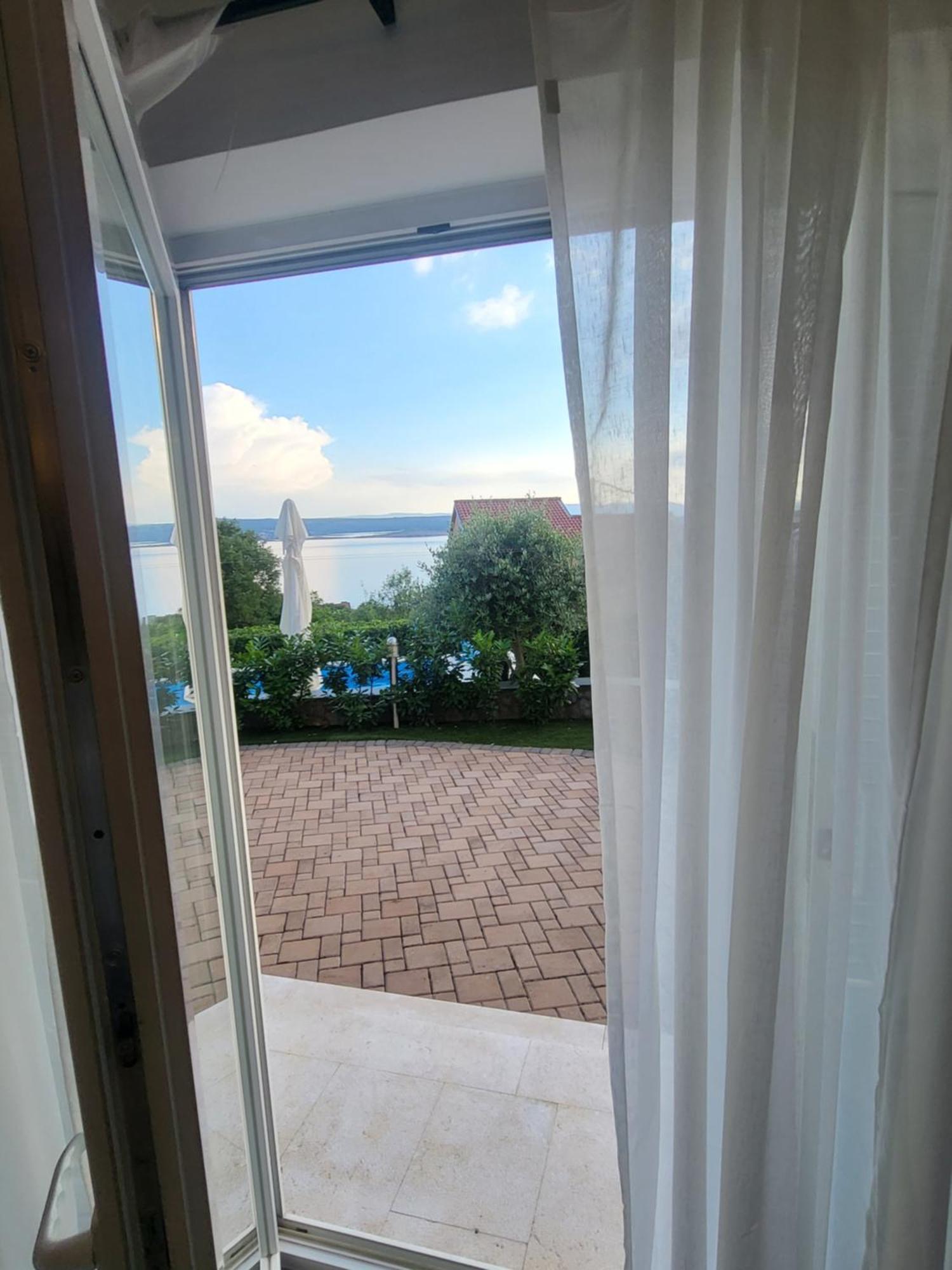 Apartmani Andiks Dramalj Dış mekan fotoğraf