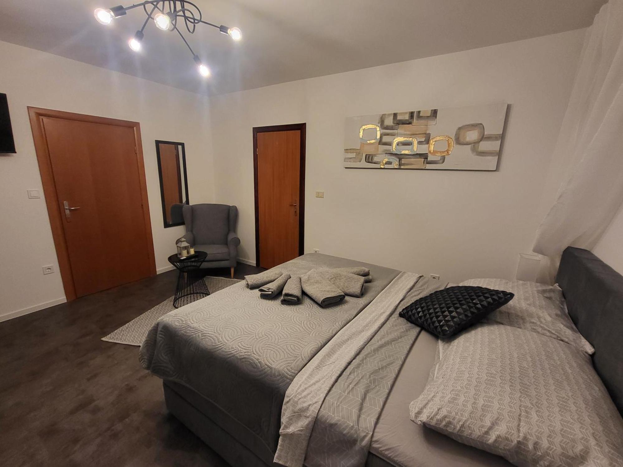 Apartmani Andiks Dramalj Dış mekan fotoğraf