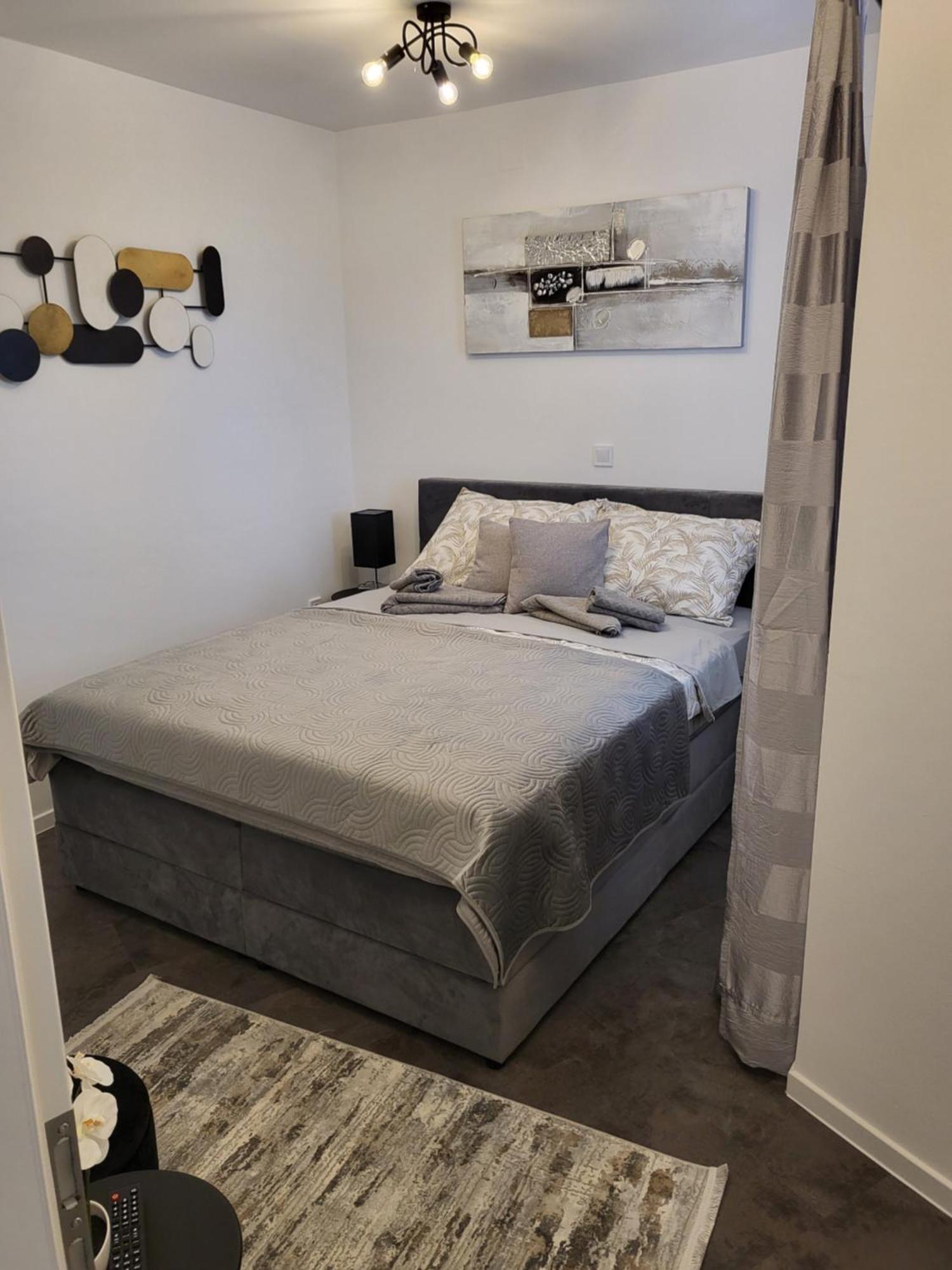 Apartmani Andiks Dramalj Dış mekan fotoğraf