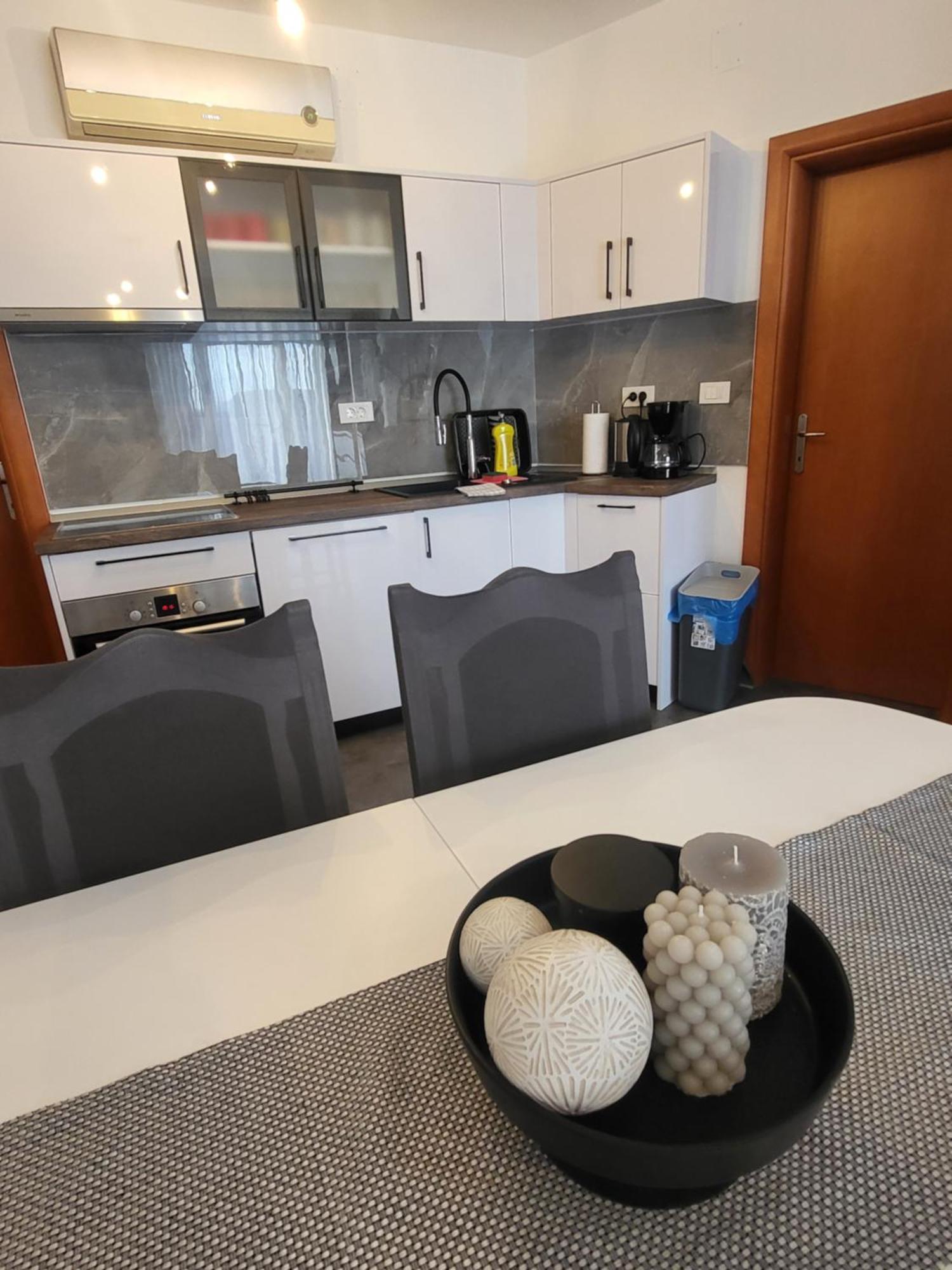 Apartmani Andiks Dramalj Dış mekan fotoğraf