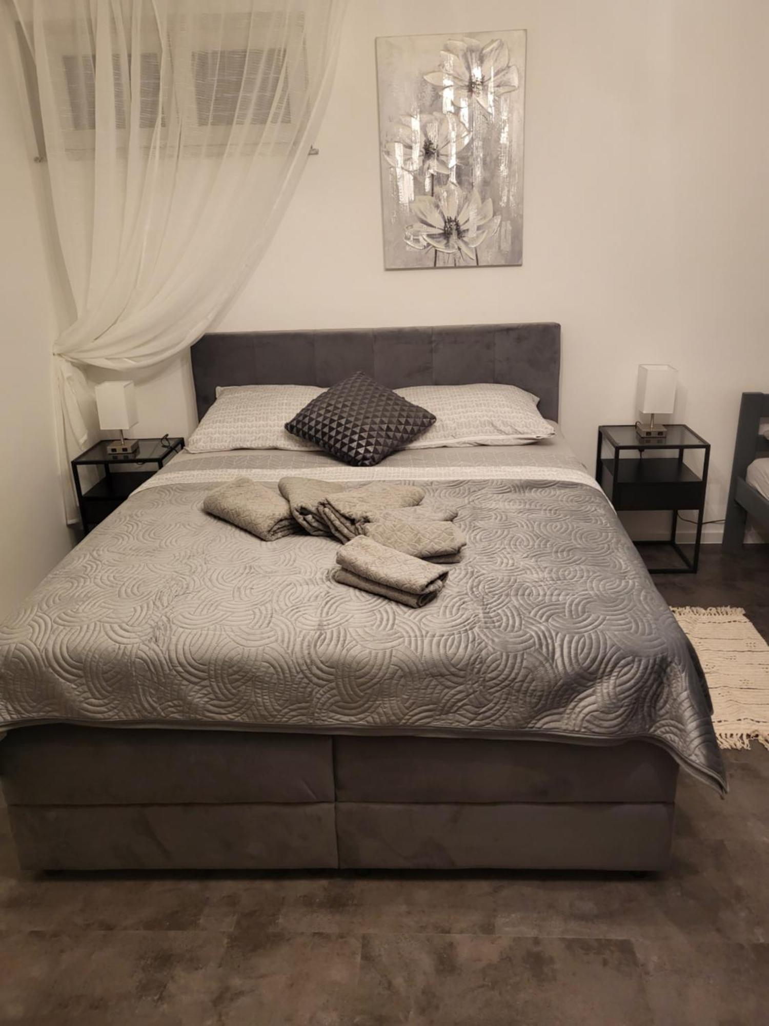 Apartmani Andiks Dramalj Dış mekan fotoğraf