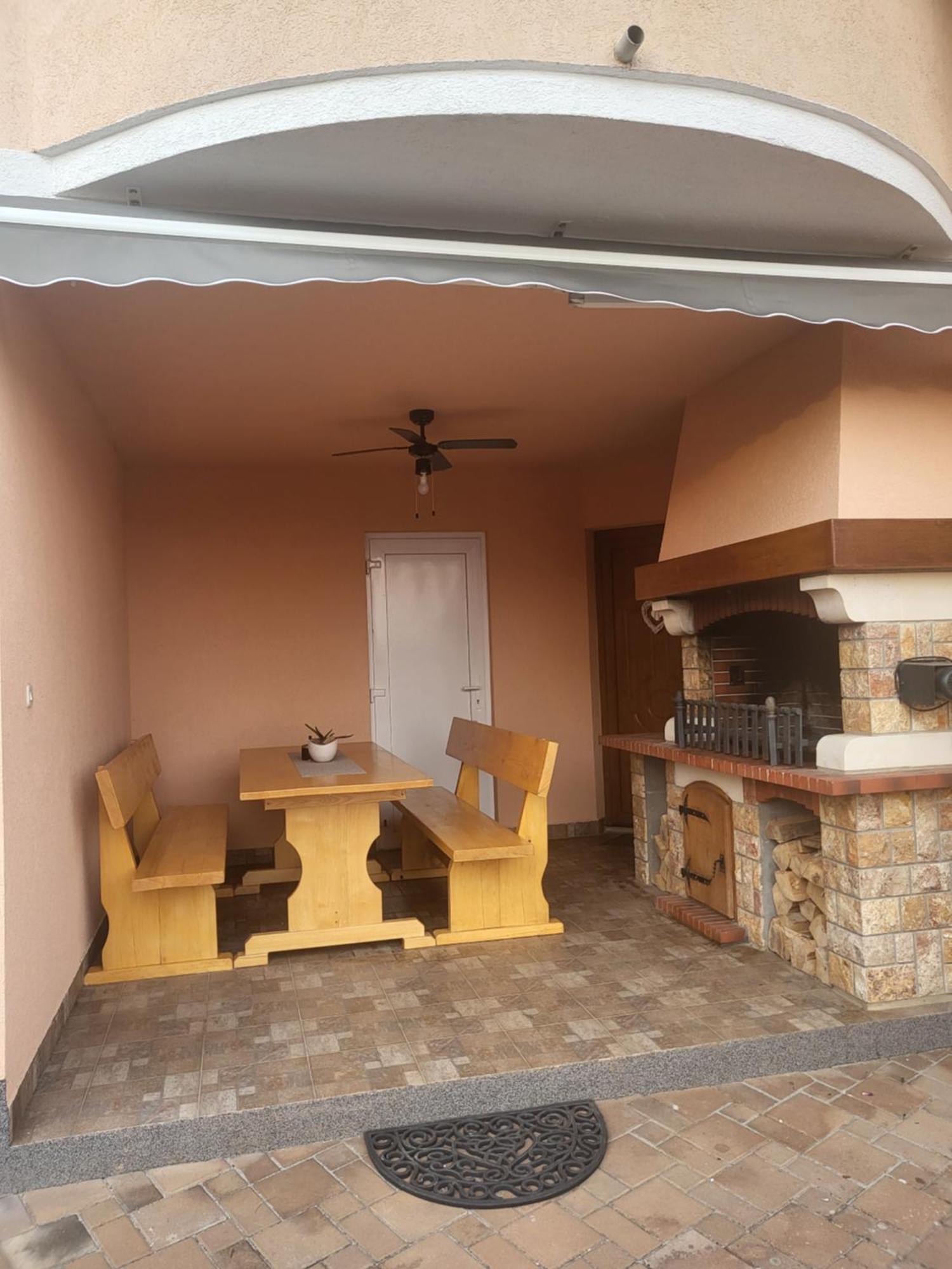 Apartmani Andiks Dramalj Dış mekan fotoğraf