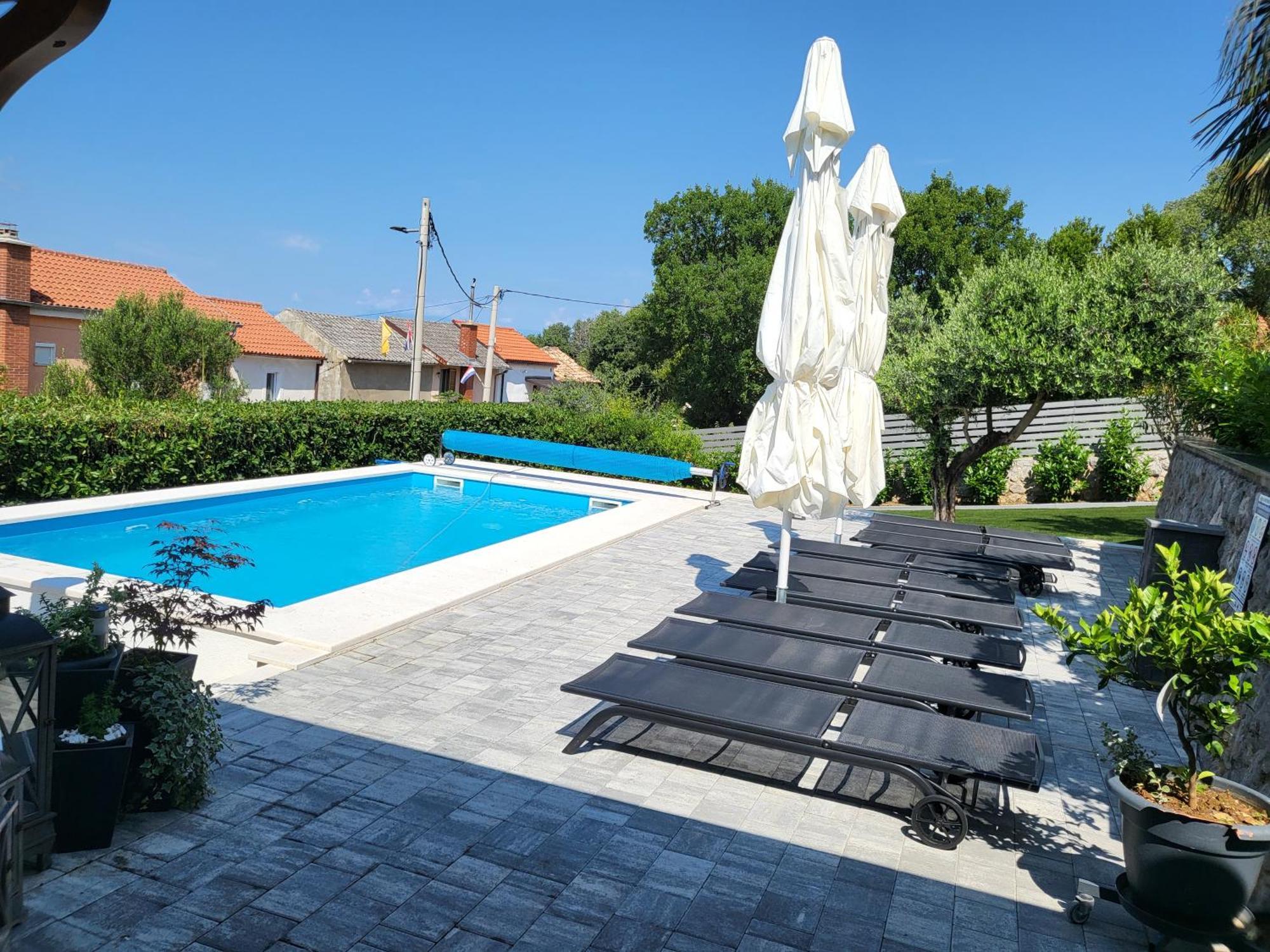 Apartmani Andiks Dramalj Dış mekan fotoğraf