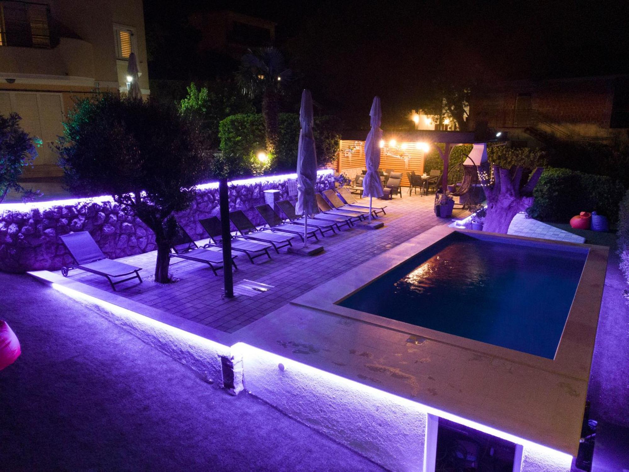 Apartmani Andiks Dramalj Dış mekan fotoğraf